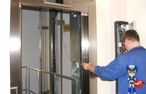 电梯维保服务